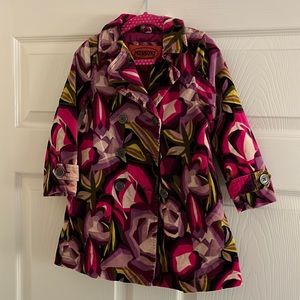 MISSONI coat size 2T/3T